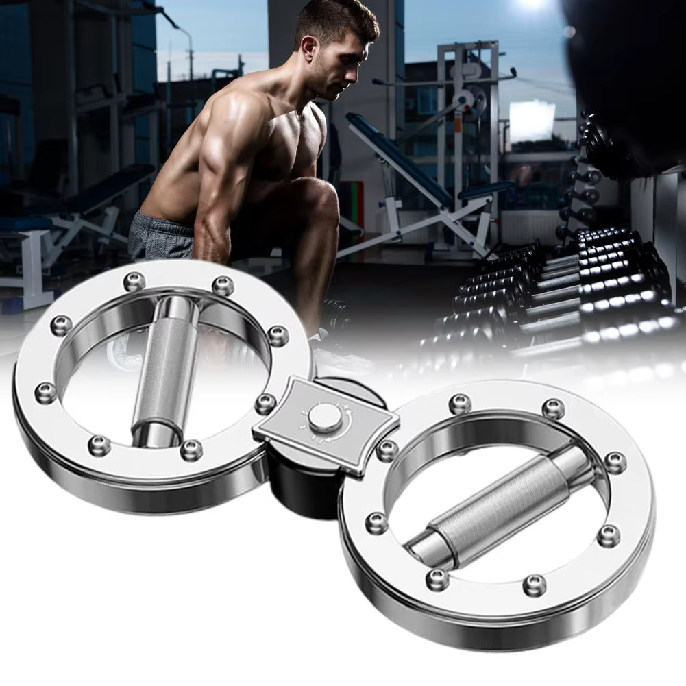 Burn Machine Grip Strength Trainer 360 Degree Rotating Hand and Forearm Trainer Forearm Exerciser for Fitness Workout Boxing
